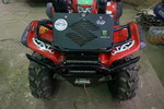 Тюнинг Suzuki KingQuad 750