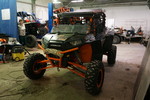 Тюнинг Polaris RZR 1000 XP