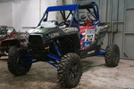 Подготовка Polaris RZR 1000 Сергея Карякина