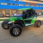 Тюнинг Arctic Cat WildCat 1000